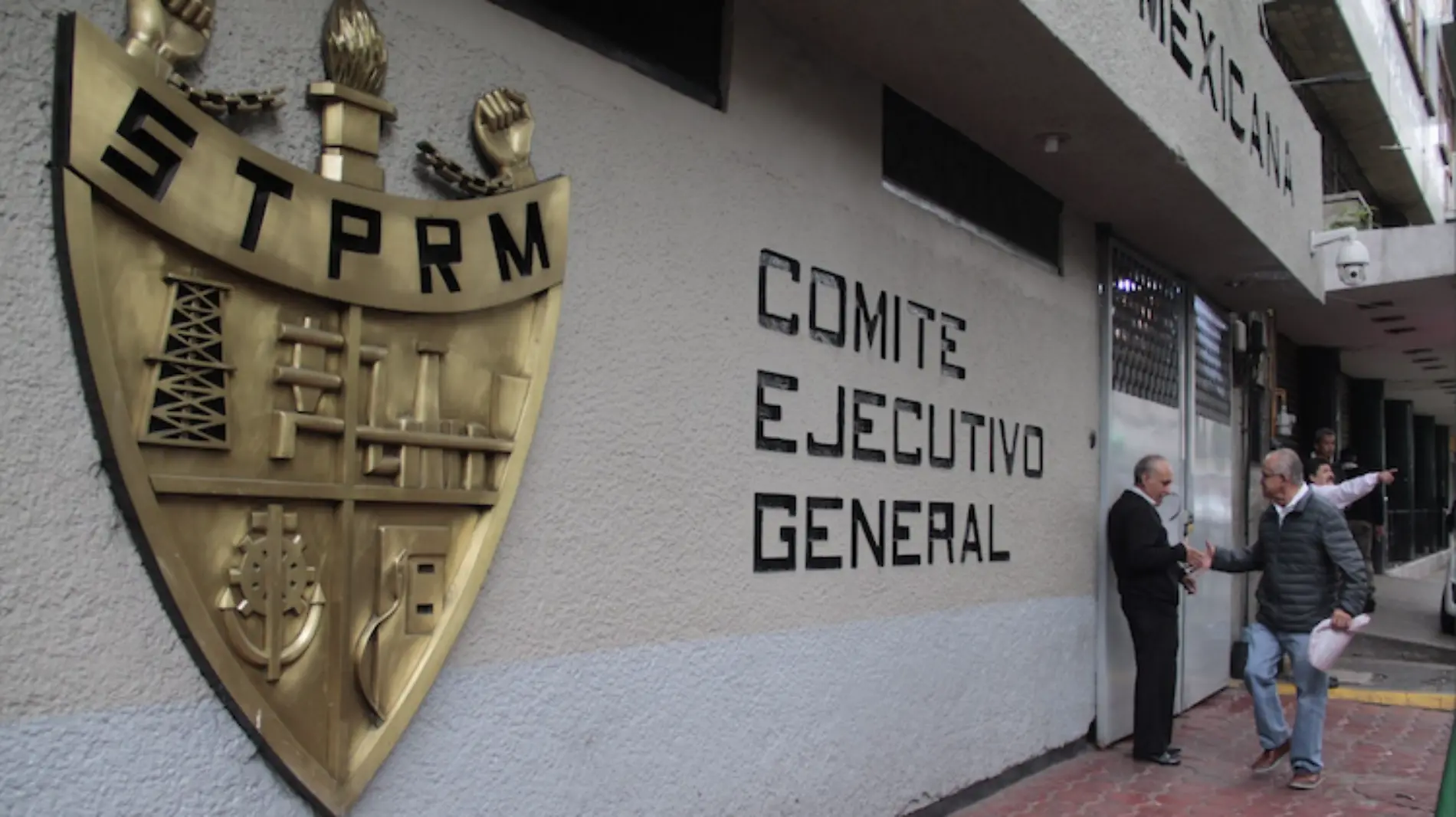 Chorreño denunciará irregularidades en elección del STPRM ante instancia internacionales